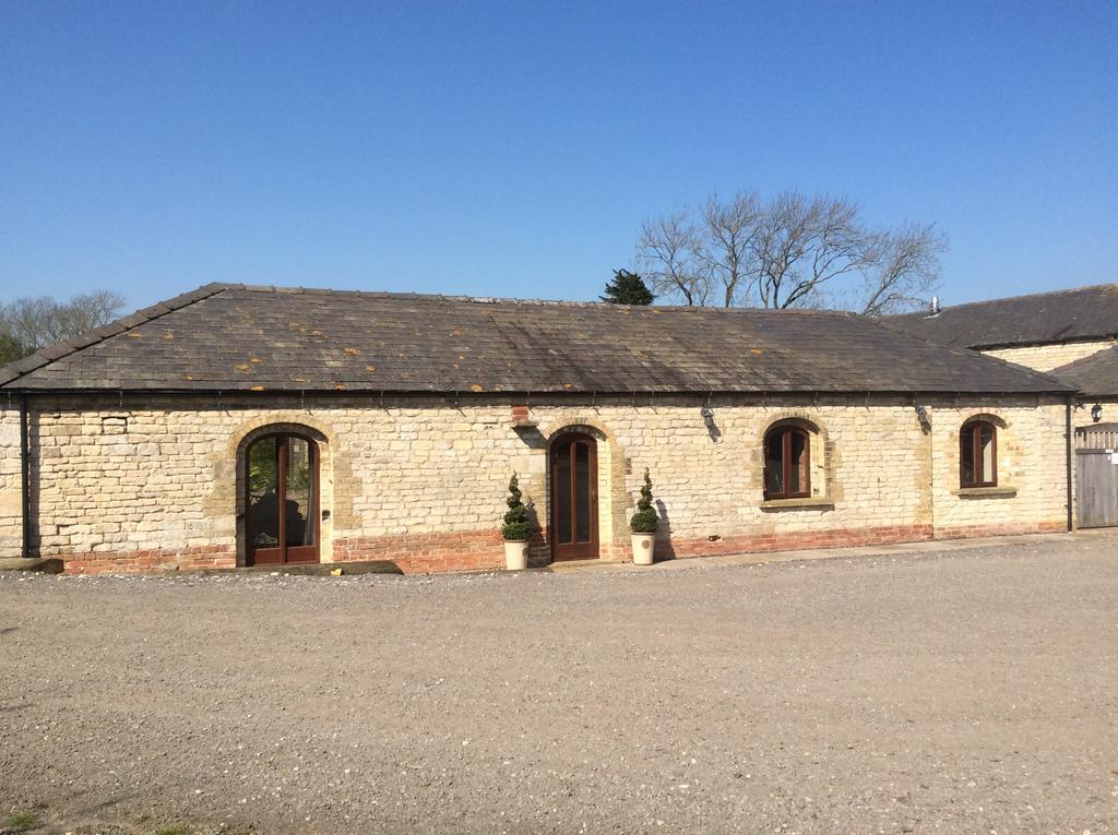 Appartamento The Little Barn Lincoln Esterno foto