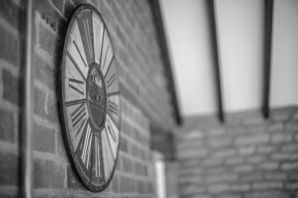 Appartamento The Little Barn Lincoln Esterno foto