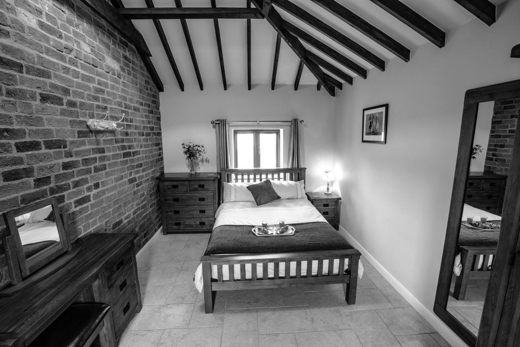 Appartamento The Little Barn Lincoln Esterno foto