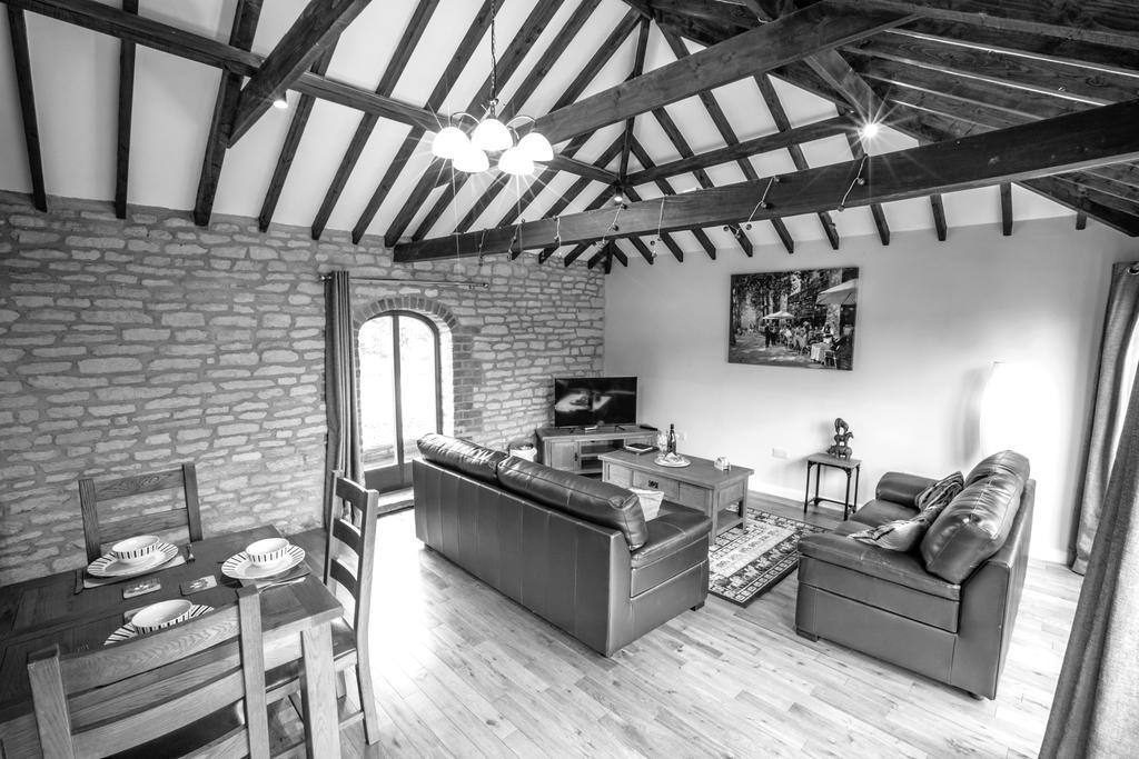 Appartamento The Little Barn Lincoln Esterno foto