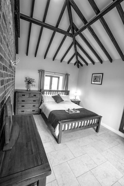 Appartamento The Little Barn Lincoln Esterno foto