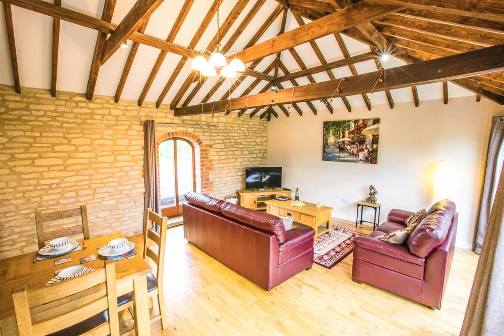 Appartamento The Little Barn Lincoln Esterno foto