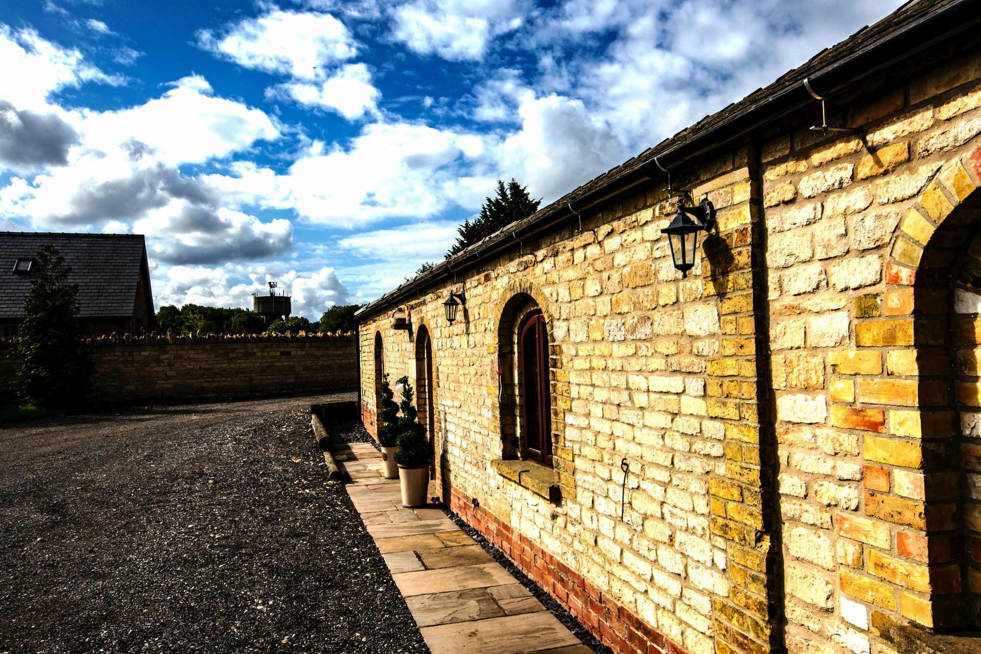 Appartamento The Little Barn Lincoln Esterno foto