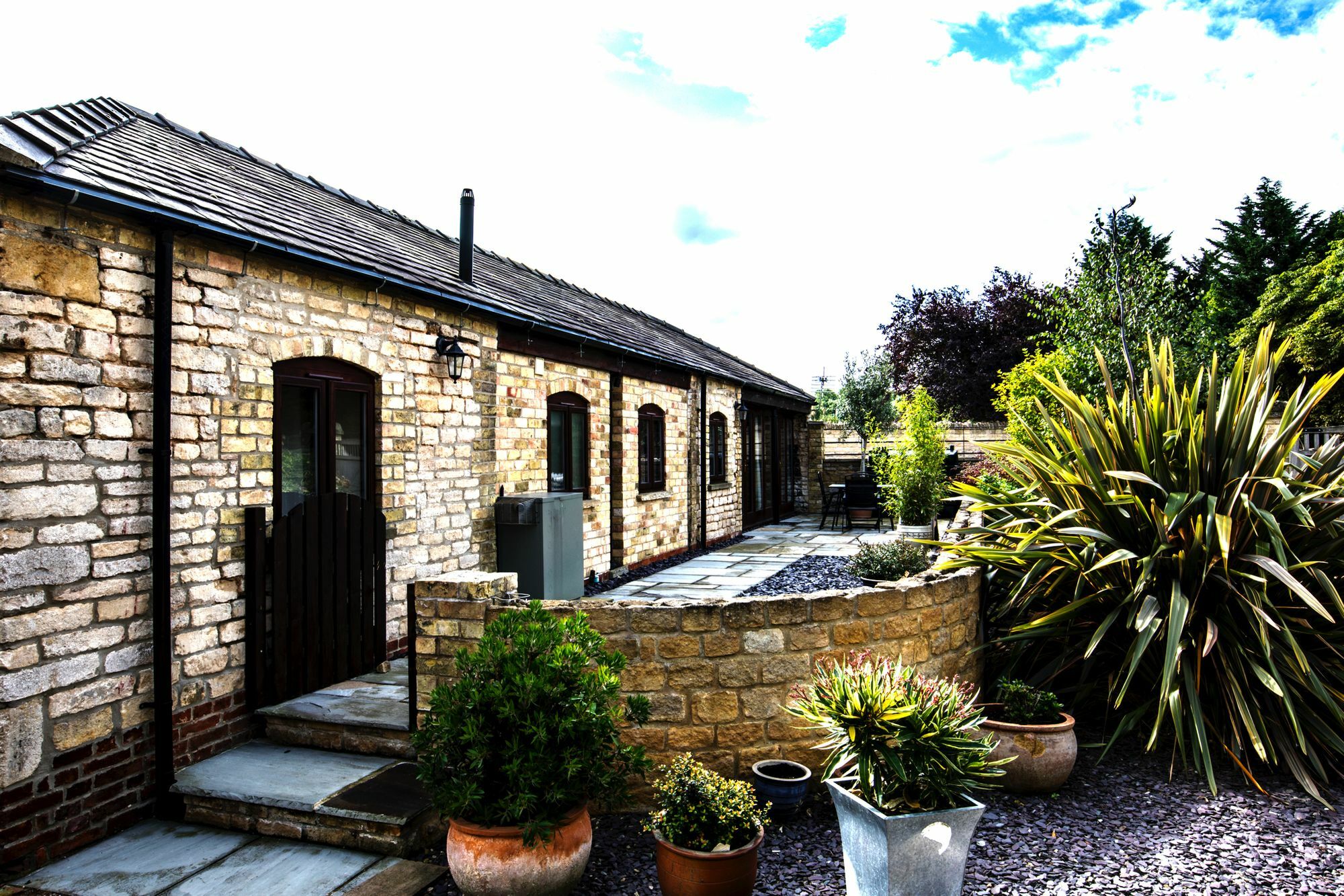 Appartamento The Little Barn Lincoln Esterno foto